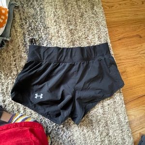 under armour athletic shorts